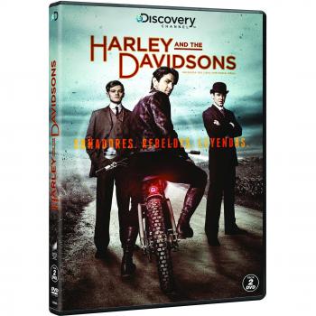 Harley And The Davidsons