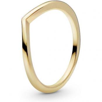 Anillo Deseo Clásico Pulido Pandora - Talla 58