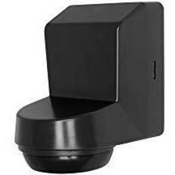 Ledvance Sensor de Pared 360 Grados IP55 Gris Oscuro