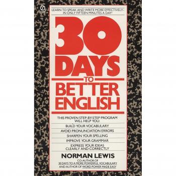 Thirty Days to Better English