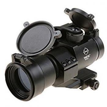 Theta Optics Battle Reflex Sight - Black