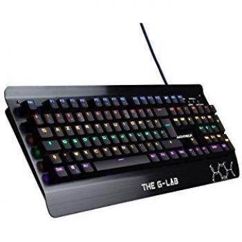 The G-Lab Keyz Teclado Gaming
