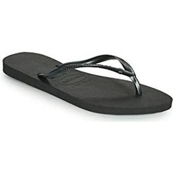 Havaianas Slim Crystal SW II Women's Flip Flops with Swarovski Crystal