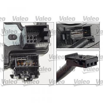 VALEO Clockspring para airbag 251663, Interruptor de la columna de dirección VALEO 251663