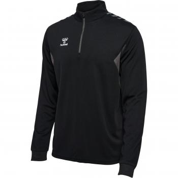 Hummel Authentic Half Zip Sweatshirt 3766 S Male