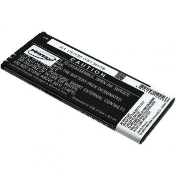 Batería de Repuesto Powery para Smartphone Microsoft Lumia 950 - 2900 mAh (3.85 V)