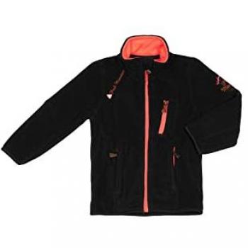 Peak Mountain Gacalon Girls' Fleece Jacket