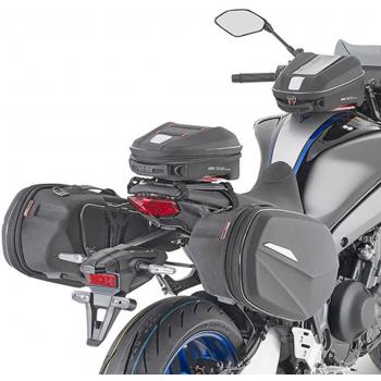 Soporte de Alforjas GIVI EASYLOCK para Yamaha MT-09 / MT-09 SP (2021) TE2156