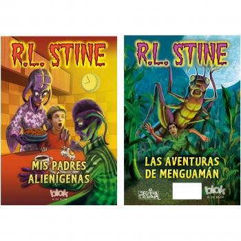 Las aventuras de Menguamán + Mis padres alienígenas