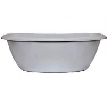 LUMA Bañera Light Grey, 8714929157517