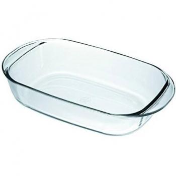 Duralex 6003 AF03 OVENCHEF Plana de Horno Rectangular