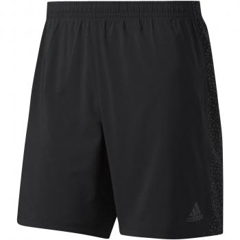 adidas BQ7239 Pantalón Corto, Hombre, Negro, M