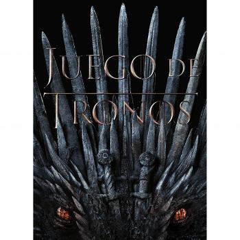 Juego De Tronos Temporada 8 Premium [DVD]