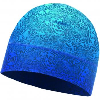 Buff Thermonet Gorro, Hombre, Azul
