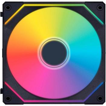 Lian Li UNI FAN SL-INFINITY 140 ARGB PWM Black 140mm Case Fan