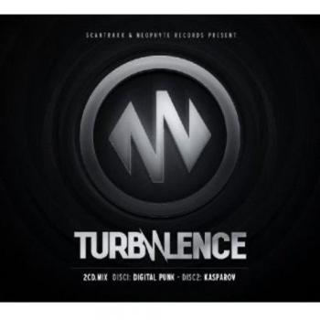 Turbulence Volume 1: Digital Punk and Kasparov Edition