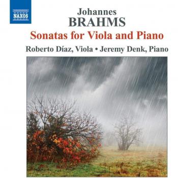 Las 2 Sonatas Para Viola Y Paino