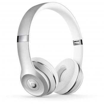 Apple Beats Solo3 Wireless Binaurale Diadema Plata - Auriculares
