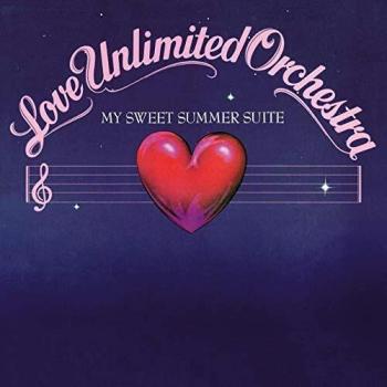 My Sweet Summer Suite [Vinilo] - LOVE UNLIMITED ORCHESTRA