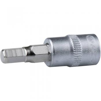 Punta HEX 1/4 para llave de cubo KS Tools 9171440, tamaño 1/8