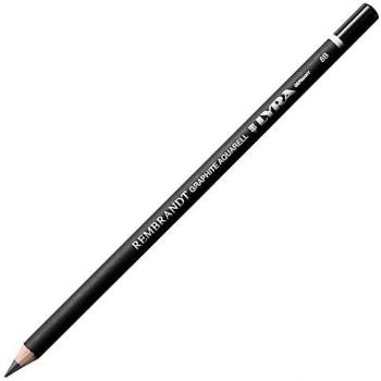 Lyra Rembrandt Graphite Aquarelle 8B Negro