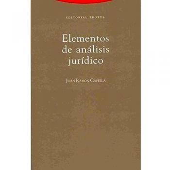 Elementos De Análisis Jurídico