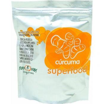 Energy Feelings Cúrcuma en Polvo Ecológica Doypack 200g Vegan Sin Gluten