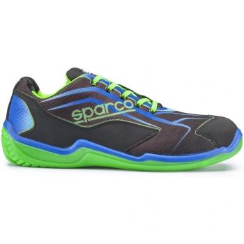 SCARPA ANTINFORTUNISTICA SPARCO MOD. TOURING LOW