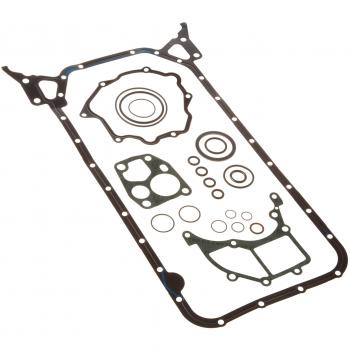 Juego de juntas para cárter de motor ELRING 915.882 con retenedor de cigüeñal para MERCEDES-BENZ A6040100805