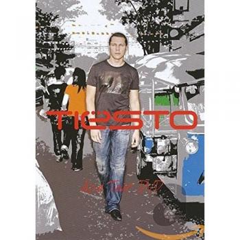 Asia tour [DVD] - Dj Tiesto