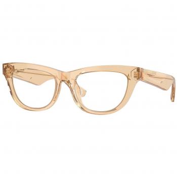 Burberry BE2406U 4063 Women's Eyeglasses Brown Size 52 - Blue Light Block Available