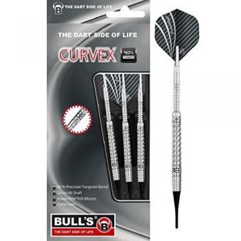 Bulls Darts De de curvex 18g