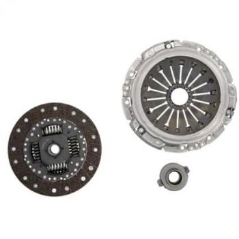 Kit de embrague NEXUS F1C025NX - Incluye disco de embrague, plato de presión y cojinete, diseñado para vehículos específicos, fabricado con materiales de alta calidad para un rendimiento óptimo y durabilidad