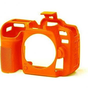 Easycovertm easy cover carcasa para nikon d7500camara amarillo