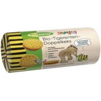 Galleta Doble de Espelta Orgánica 100g