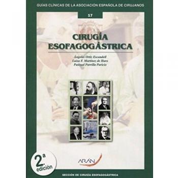 Cirugía Esofagogástrica