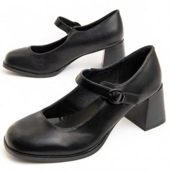 Zapato De Tacón Para Mujer Montevita Manna 96571 Talla: 40