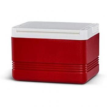 Nevera Pasiva Igloo Legend 6 - 4,75 Litros - Roja