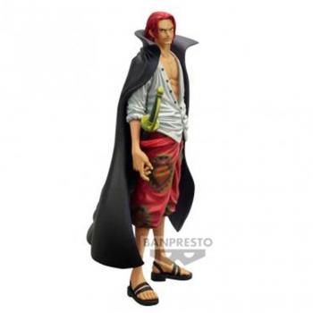 Figura Banpresto One Piece King Of Artist Shanks Manga Dimensions