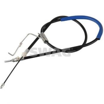 Cable de freno de mano SWAG 33 10 3674