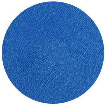 Superstar - Aquacolor para Rostro y Cuerpo - 114: Cobalto
