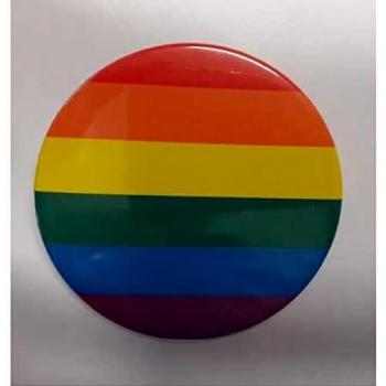 Diverty Sex 4630 Iman Bandera LGTB, Multicolor