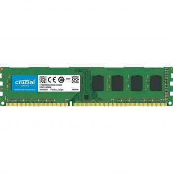Crucial CT204864BD160B - Memoria RAM de 16 GB