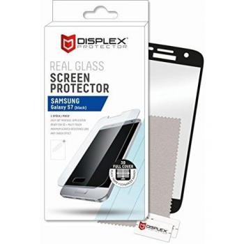 Displex Real Glass 3D Galaxy S7 - Protector de Pantalla