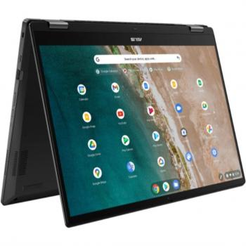 ASUS Chromebook Flip CX5 CX5601FBA-MC0015 - Portátil Convertible 2 en 1, 16 WUXGA Táctil, Intel Core i5-1235U, 16