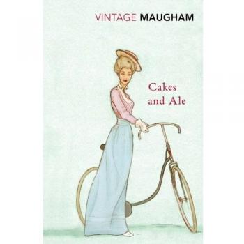 Tortas y Cerveza: Novela de W. Somerset Maugham en Formato Tapa Blanda