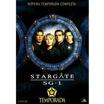 Stargate Sg-1 T9