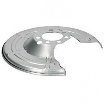 Chapa protectora contra salpicaduras, disco de freno METZGER 6115066