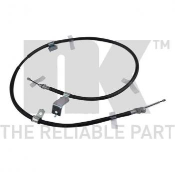 Cable de freno de mano NK 9022133 - Tipo: Cable de freno; Características: Compatible con vehículos, longitud adecuada para instalación, material resistente a la corrosión, diseño optimizado para un rendimiento eficiente