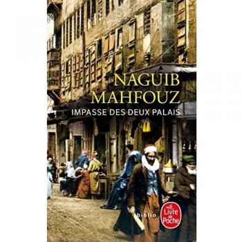 Naguib Mahfouz - The Dead End of the Two Palaces (Ldp Bibl Romans)